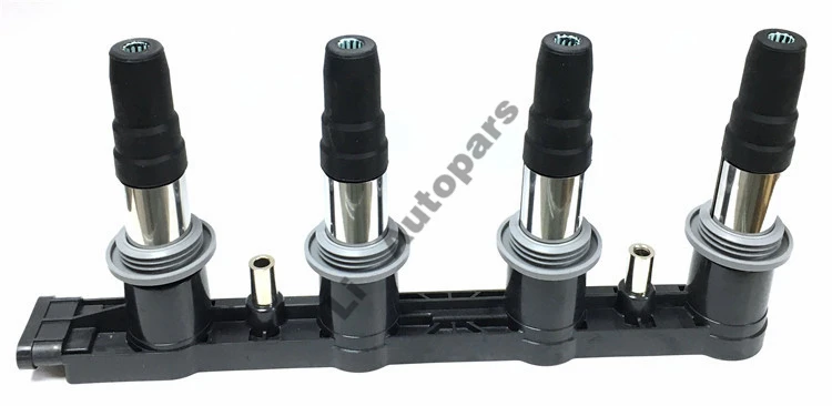 Новая катушка зажигания 96476983/55570160 подходит для Chevrolet Aveo Aveo5 Pontiac G3 1.6L Cruze Sonic