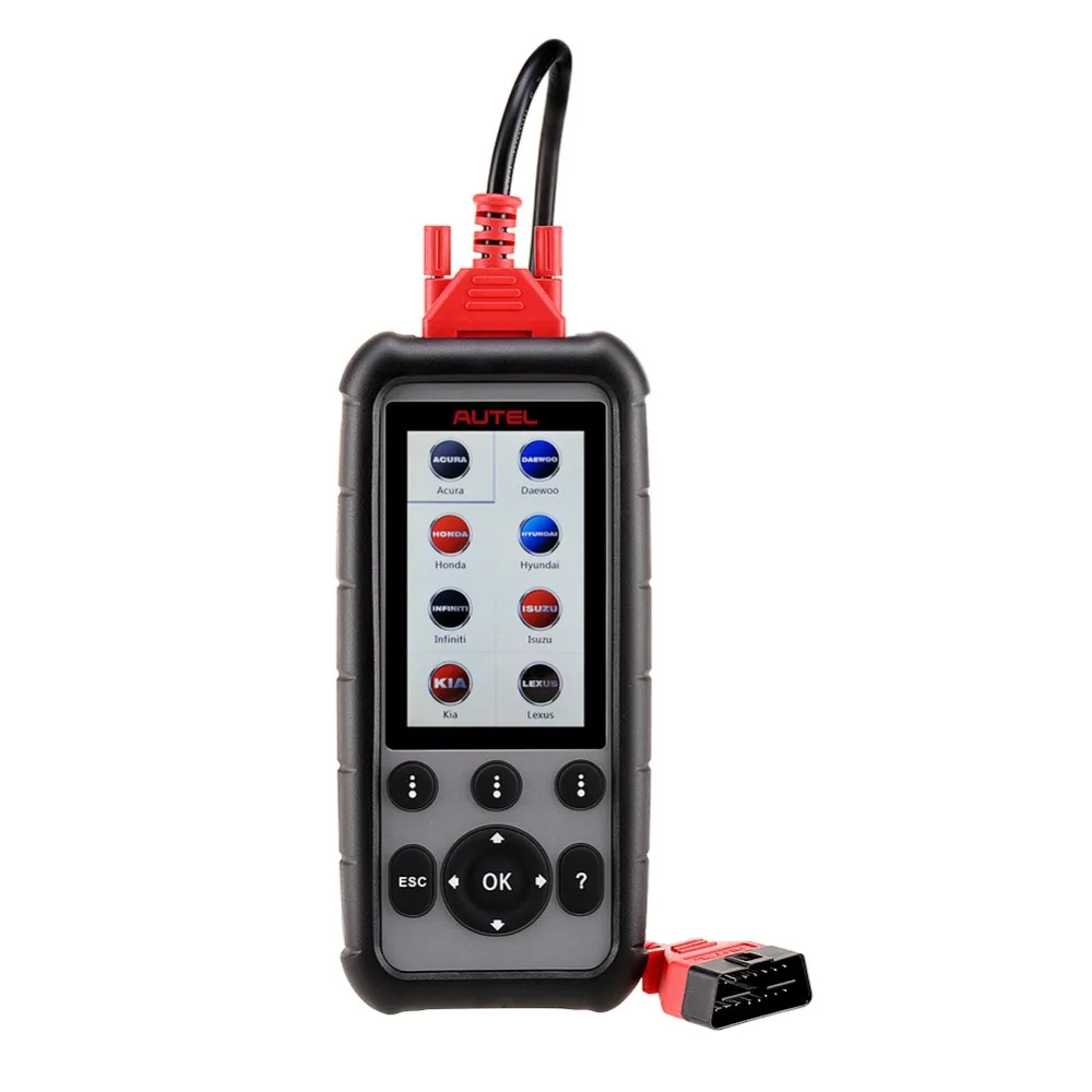 Автомобильный сканер Autel MaxiDiag MD806/MD806 Pro автомобильный диагностический инструмент