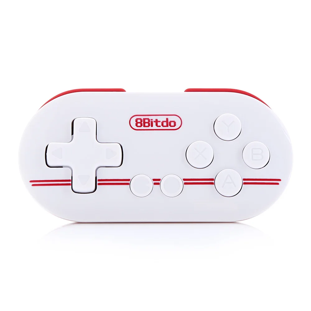 8bitdo ZERO FC30 многофункциональная соковыжималка с дистанционным управлением по