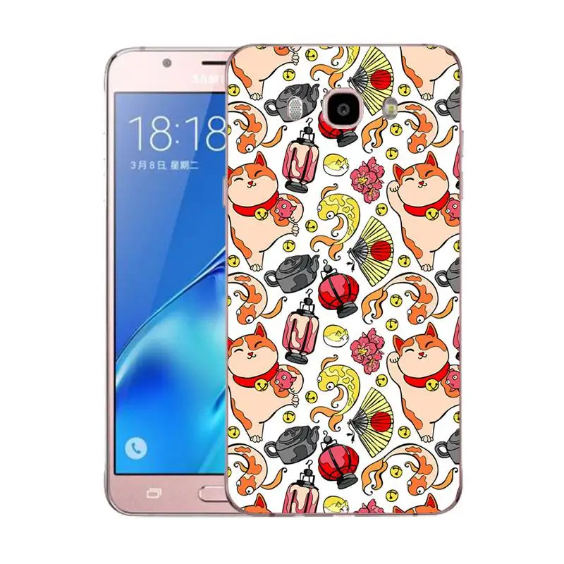 Qmswei силиконовый прозрачный чехол для телефона Samsung Galaxy A3 A5 2017 2016 премьер J1 J2 J5 J3 J7