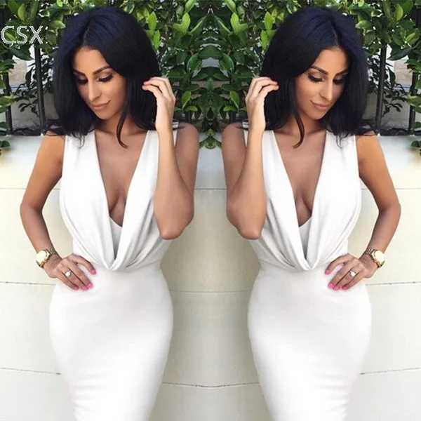MwOiiOwM женское утягивающий бандаж платья новые модные летние сексуальные v