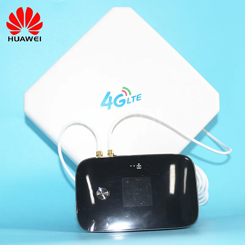 Разблокированный новый HUAWEI E5786 E5786s 32a 4G LTE Advanced CAT6 300 Мбит/с 4 г Карманный Wi Fi