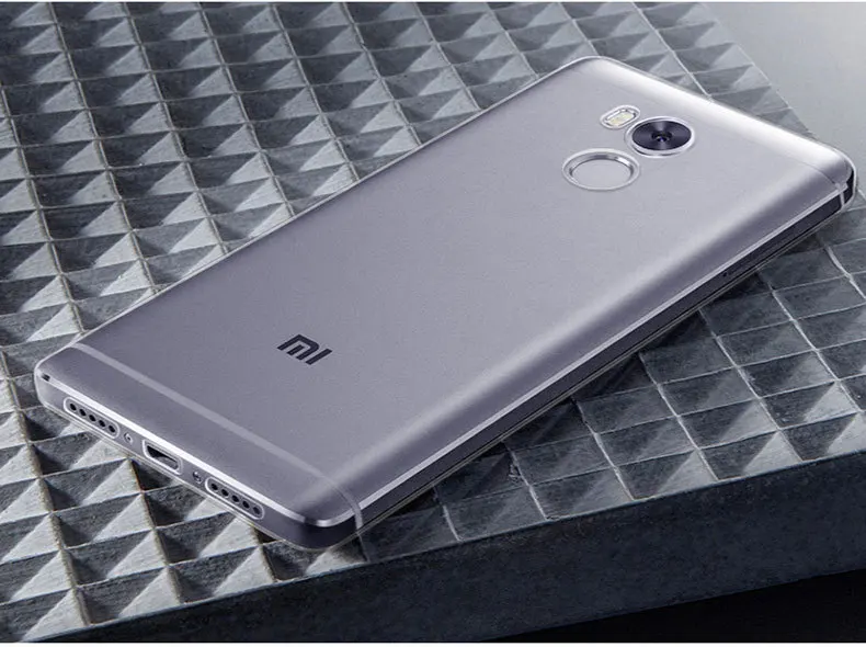 Ультратонкий Прозрачный мягкий ТПУ чехол для xiaomi Redmi 4 4Pro 4A силиконовая защитная задняя крышка для xiaomi redmi4 Pro 4a оболочка
