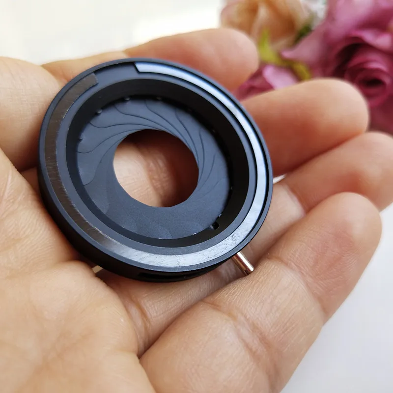 Оптический конденсаторный микроскоп с диаметром 1 5 26 мм и 14 лезвиями|camera microscope