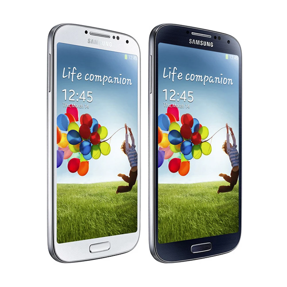 Samsung GALAXY S4 i9500 Оригинал 13MP Камеры Quad-Core 2 ГБ RAM 16 ROM Восстановленных мобильных WCDMA