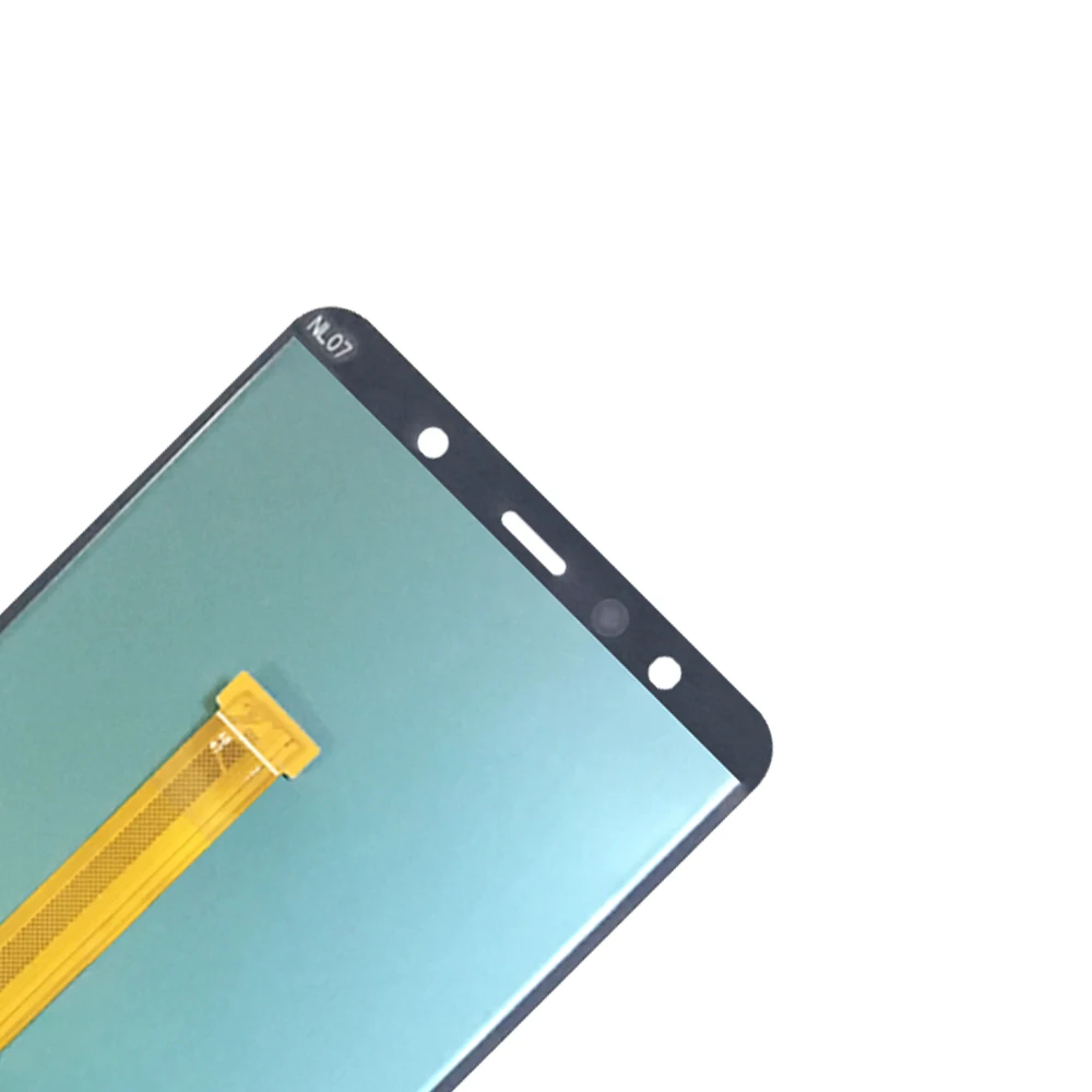Супер Amoled ЖК-дисплей для samsung A750 ЖК-дисплей с сенсорным экраном дигитайзер для samsung Galaxy A7 A750 A750F SM-A750F A750FN ЖК-дисплей