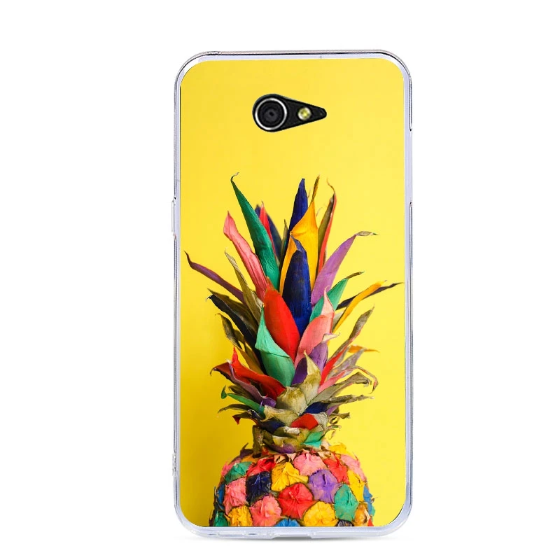 35 Мягкий Силиконовый ТПУ чехол s для sony Xperia M2 S50H Dual D2302 D2303 чехол s задняя крышка для sony Xperia M2 Aqua чехол для телефона Coque - Цвет: 35