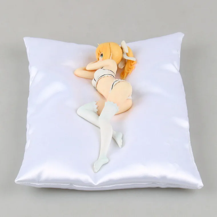 Лидер продаж 2015 фигурка себастьянской судьбы 18 см 7-го поколения белый купальник