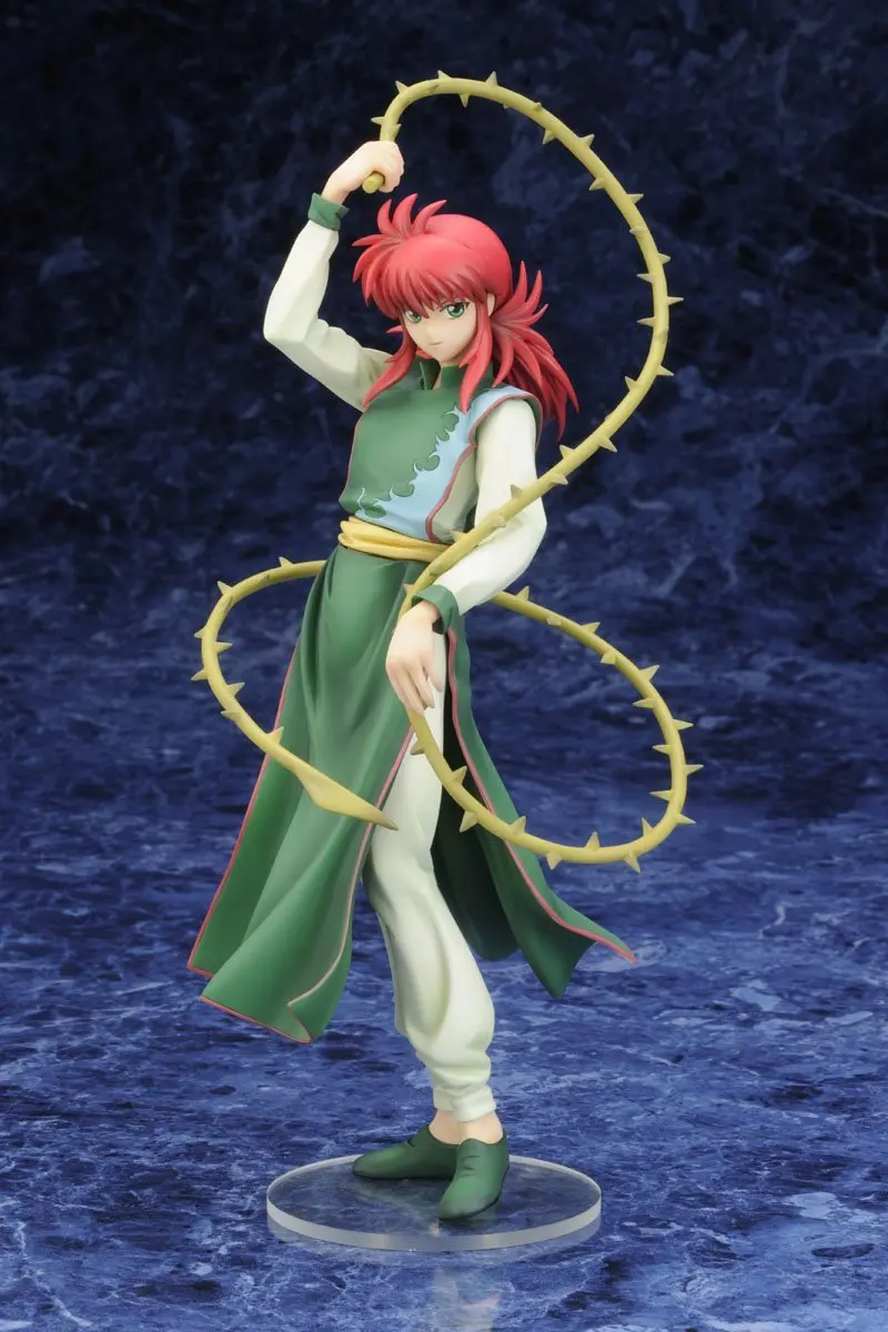 Фигурка YuYu Hakusho Kurama Minamino Shuuichi модель игрушек аниме фигурка игрушка для детей и