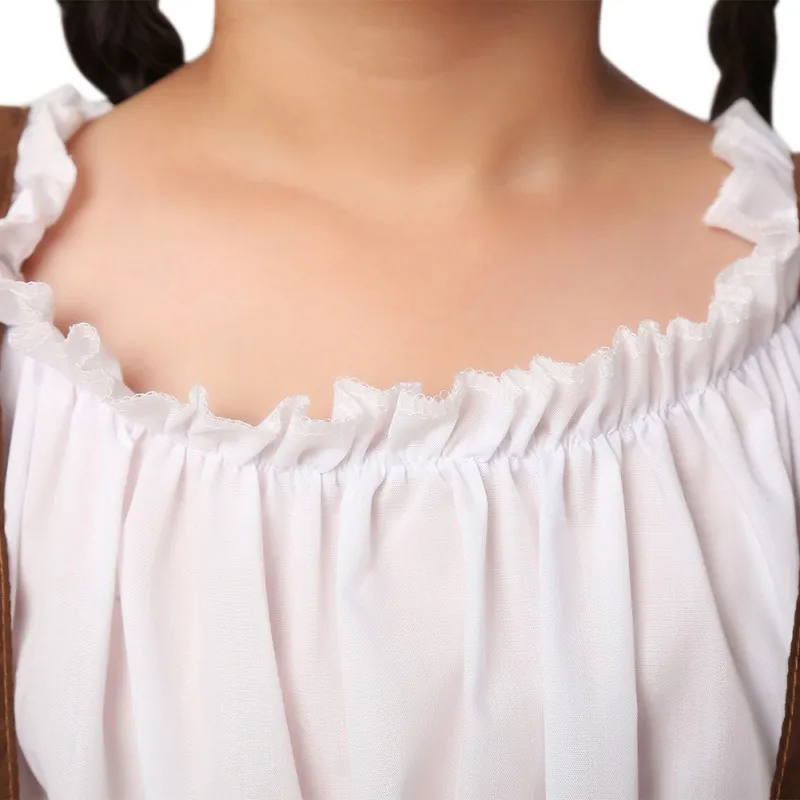 Маскарадный костюм Маша и Медведь для детей маскарадный Эльза украшение