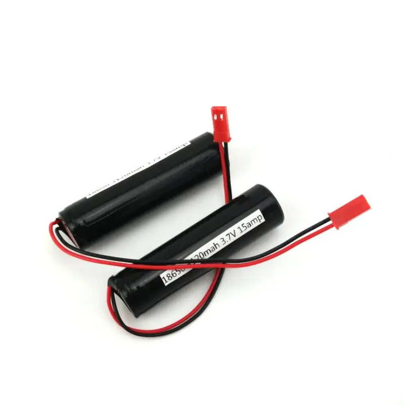 2019 абсолютно новый аккумулятор 18650 JST интерфейс 3120mah 3 7 V 15A 3mods PCB литий ионный