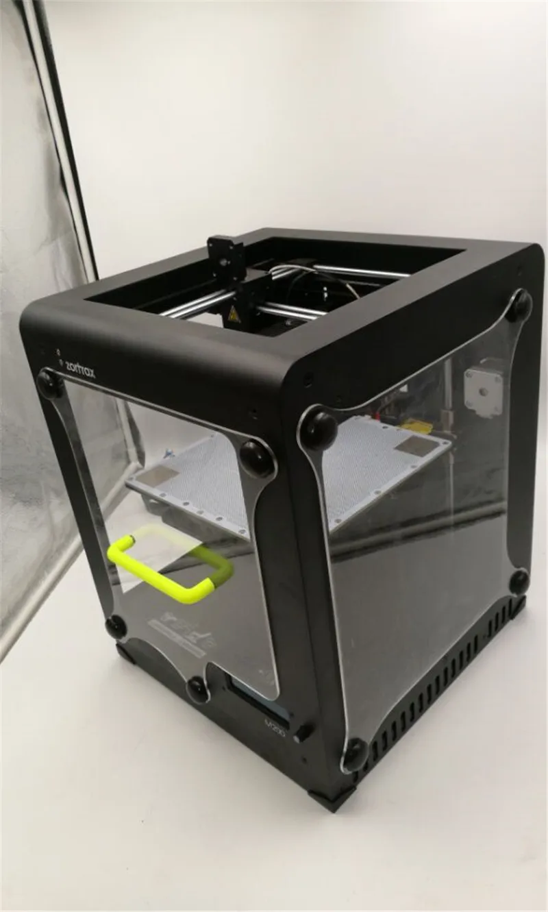 1 комплект 3d корпус для принтера Zortrax M200 3 мм акриловый корпус|zortrax m200|3d printer