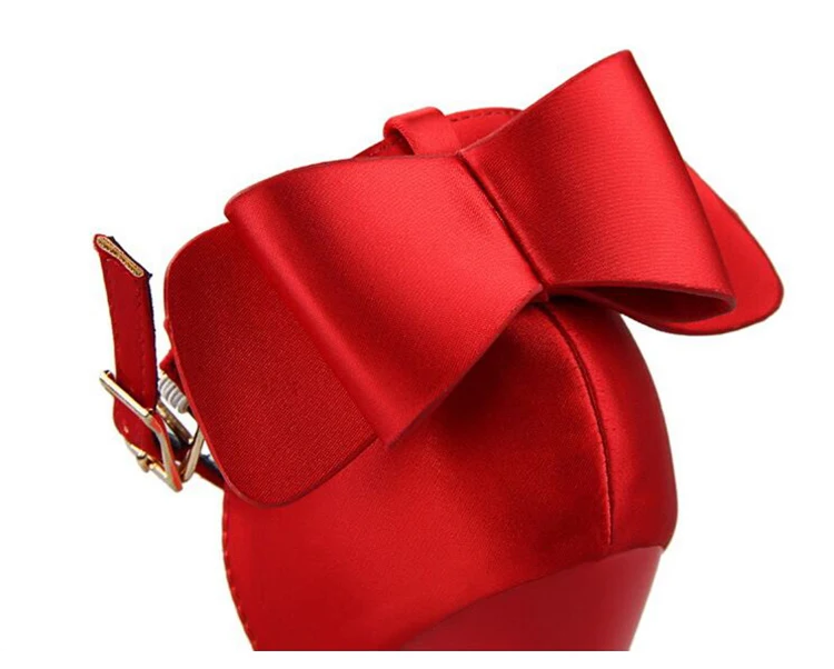 Обувь Bigtree Женские туфли лодочки Новинка Женская свадебная обувь Модная женская