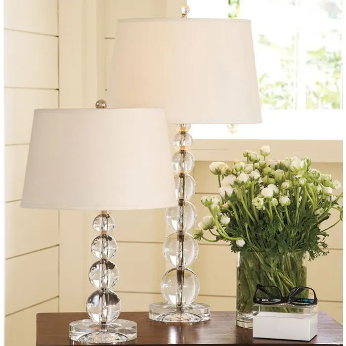 30x56 см хрустальный шар настольная лампа для спальни прикроватная гостиная отель