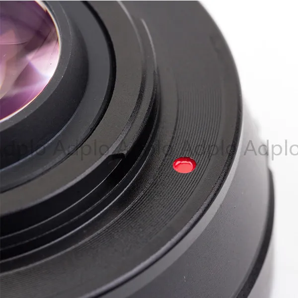Adoll/R M4/3 усилитель скорости подходит для объектива Leica R камеры Micro Four Thirds 4/3 +