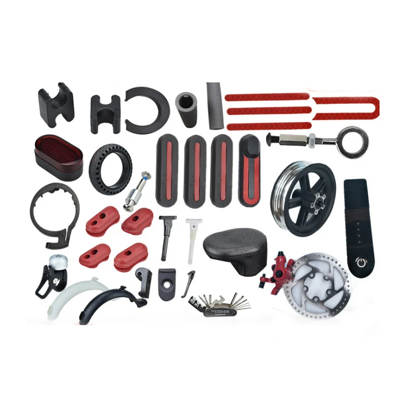 Запасные части для электроскутера xiaomi m365 сменные винты электрического скутера