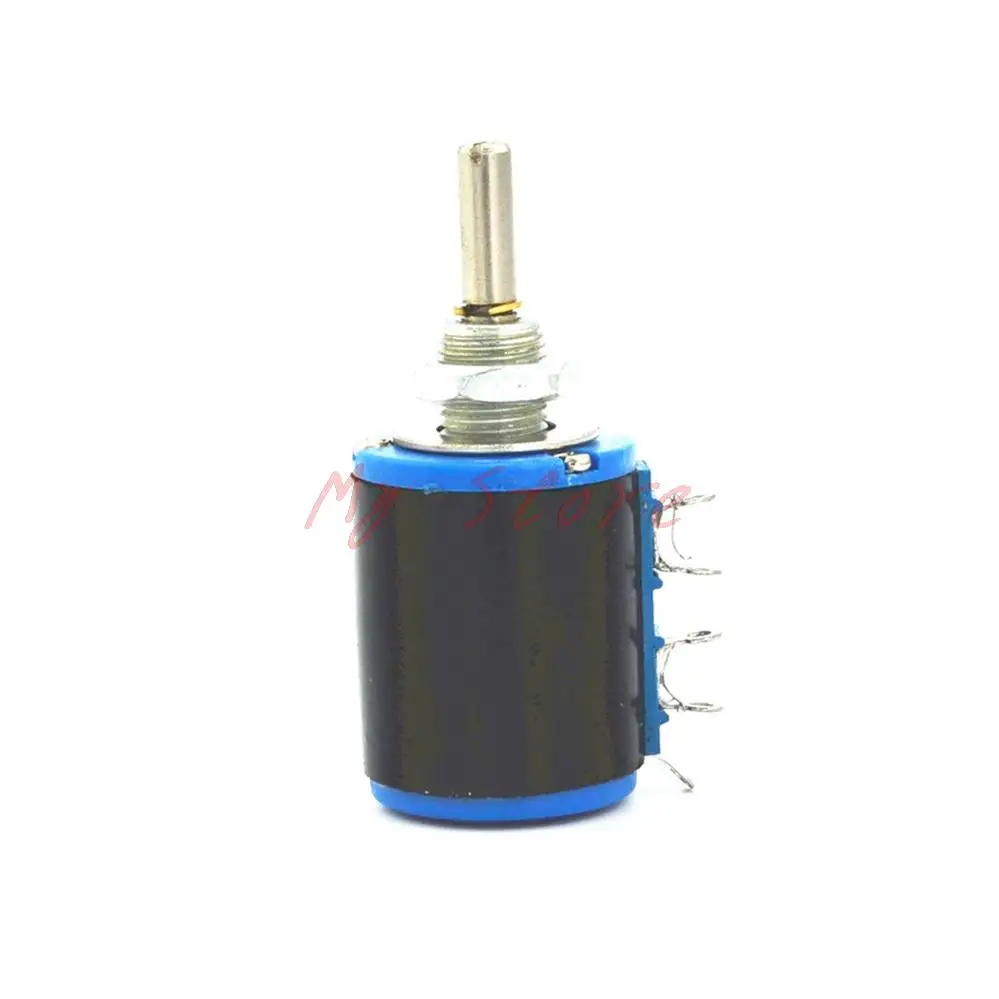 WXD3 12 2W 22K ohm поворотный многоповоротный проволочный прецизионный