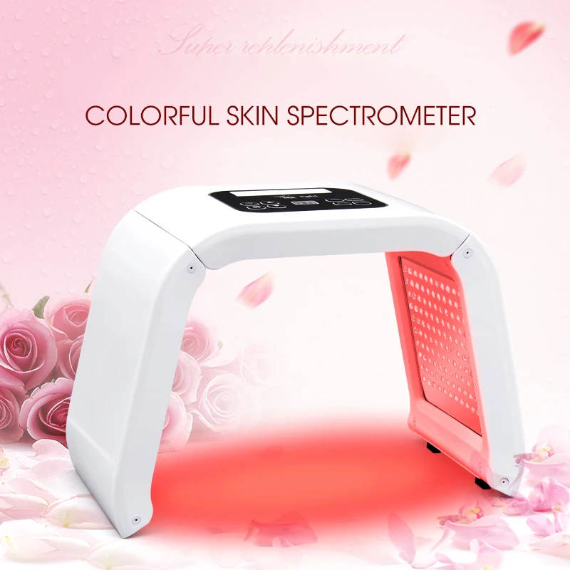 Домашний Применение устройство фотодинамической терапии светодиодный фотон светильник терапия лампа для лица тела Красота spa ФДТ маска для стягивания кожи омоложение акне средство для борьбы с морщинами устройства