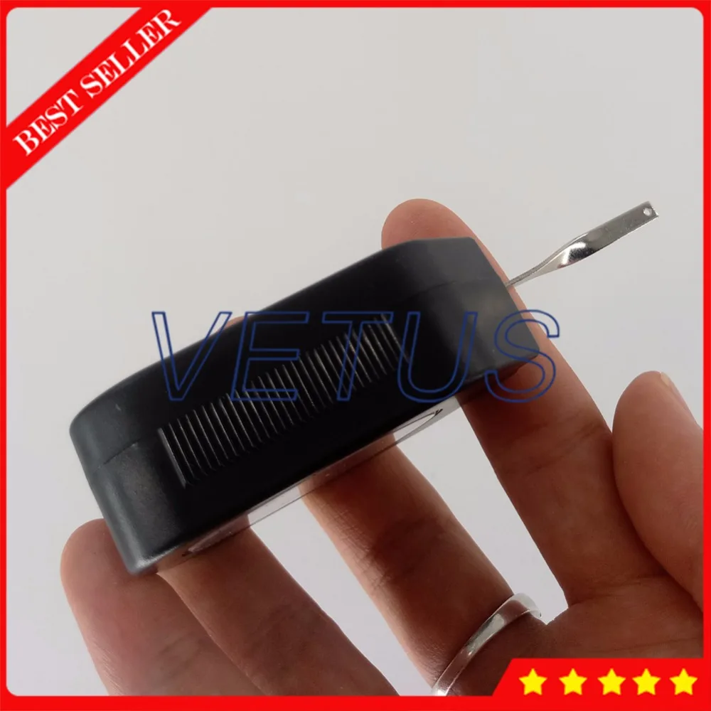 ATG-100-1 одиночный указатель датчик тензиометра с 100g циферблат измеритель натяжения тестер