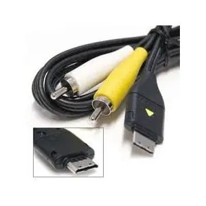 Запасная деталь Samsung EA CB20A12 SUC C3 3/C5/C7/C7H/C8 AV аудио/видео RCA кабель для Digimax P800 P1000 P1200 PL10