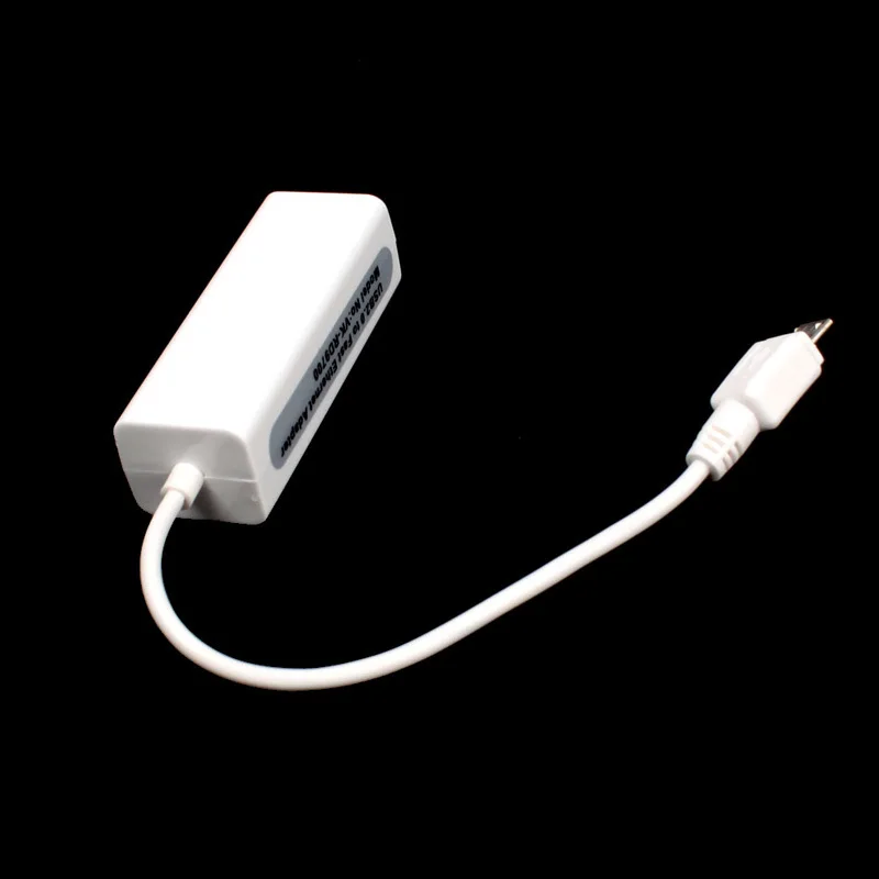 Micro USB 2.0 Ethernet 10/100 M RJ45 Network Lan Adapter Card For Tablet PC HITM #66801 | Компьютеры и офис