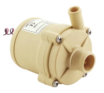 Насос TOPSFLO для циркуляции воды 12 В 6 л 1 2 м с низким уровнем шума 27 дБ|pump for|pump pumpwater