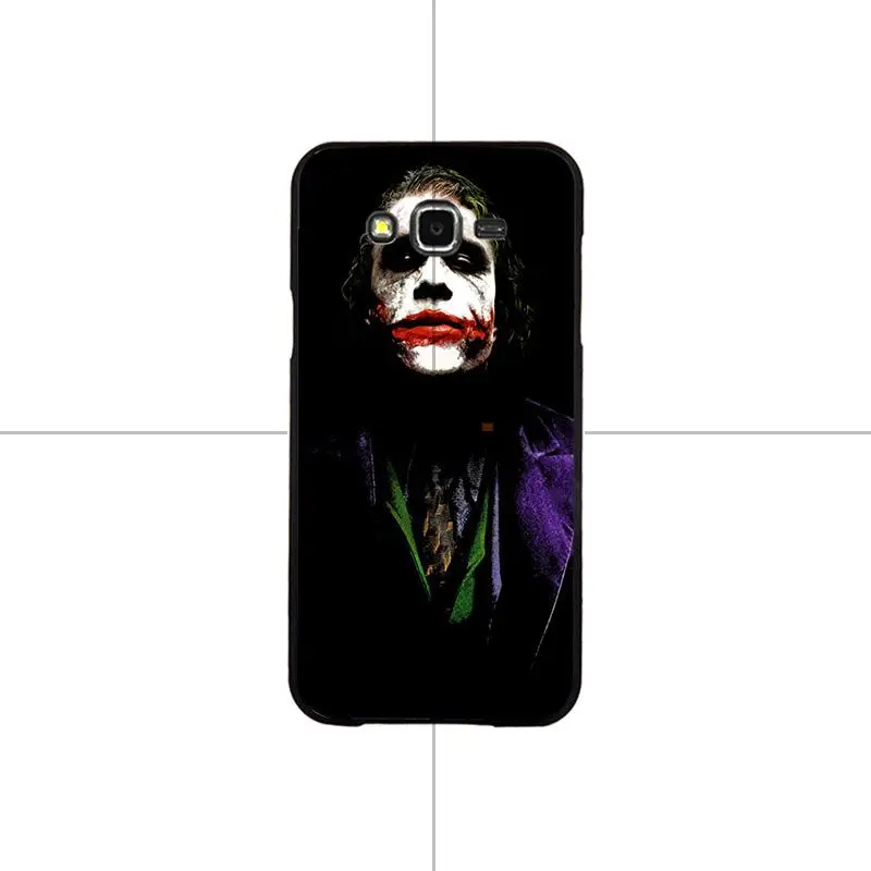 Babaite Batman Dark Knight Joker Karta High-end Protector Phone Case For Samsung J6 puls J7 J730 J8 J2 PRIME Pro 2018 J4 | Мобильные