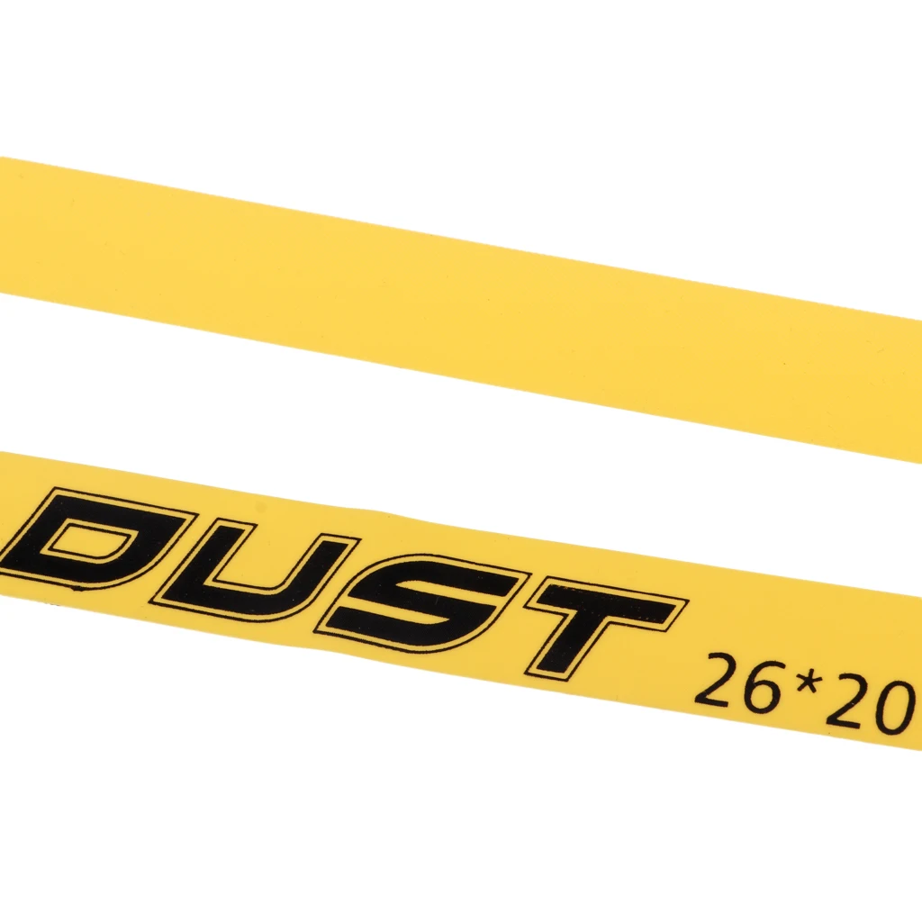 Прокладка для шины велосипеда 2 шт. проколотый ремень защитная накладка камеры 700C