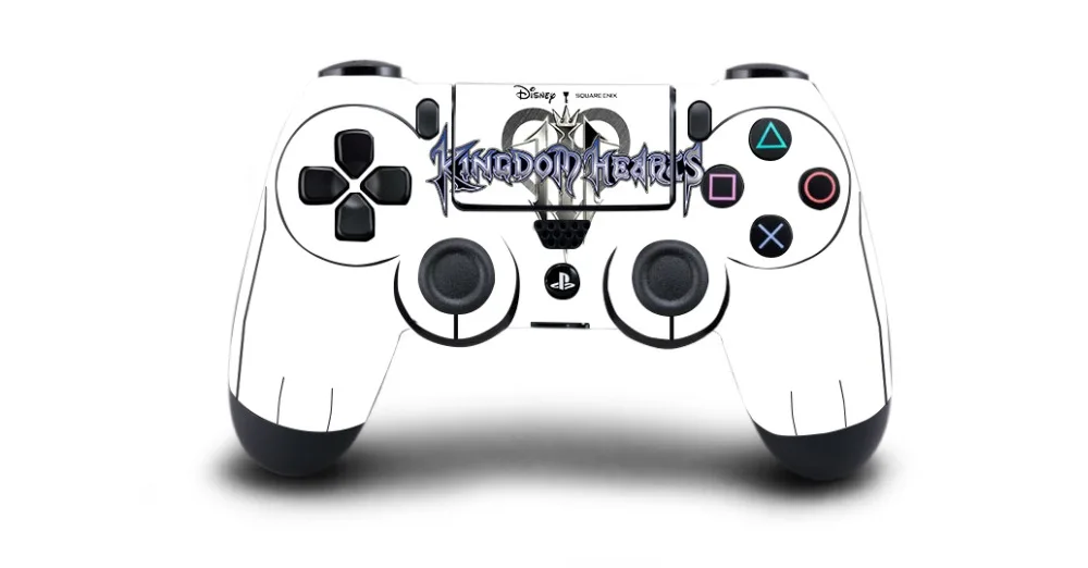 1 шт. обувь для косплея Королевство Сердец PS4 переводная картинка Наклейка