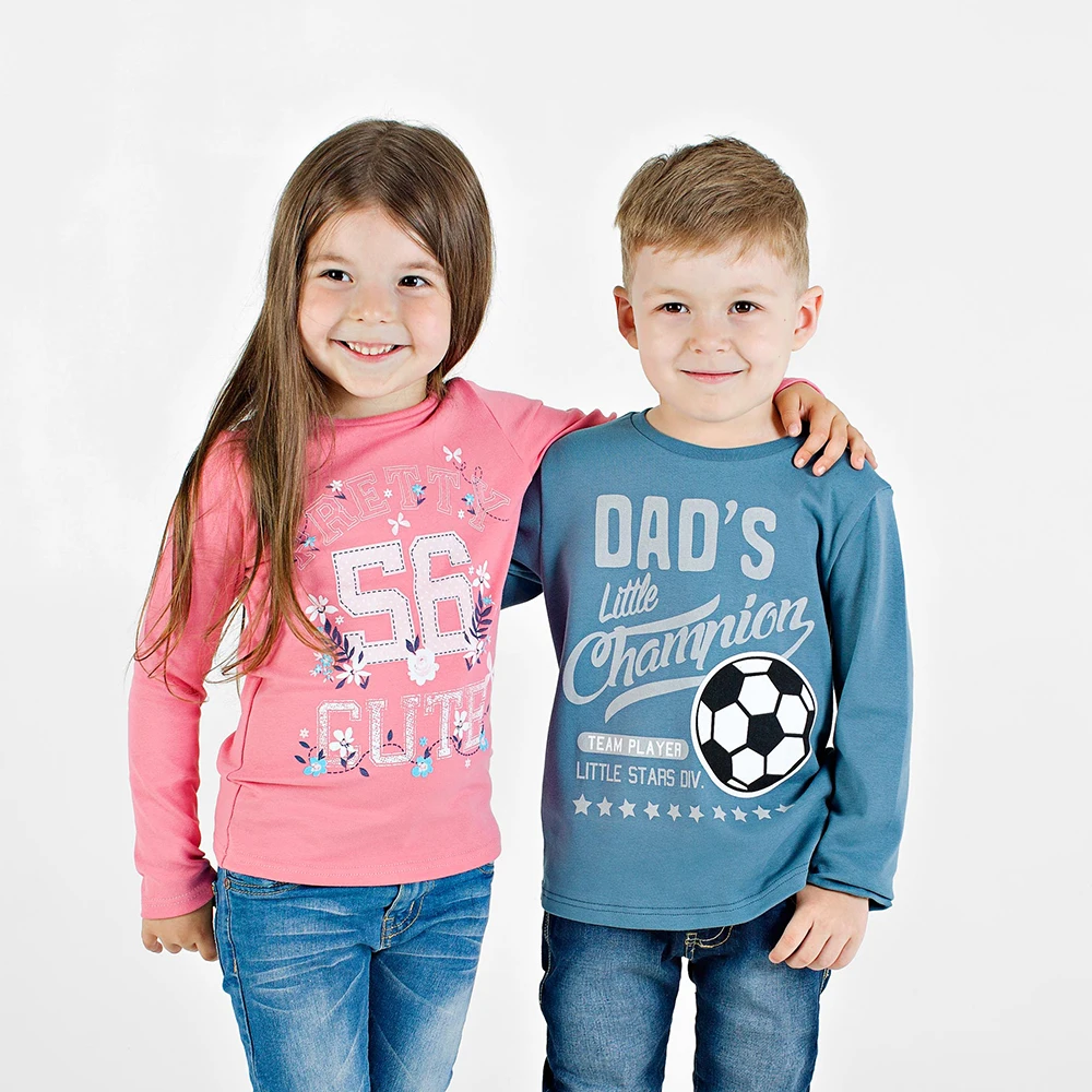 Свитшот BOSSA NOVA 'Weekend' для мальчиков | Мать и ребенок