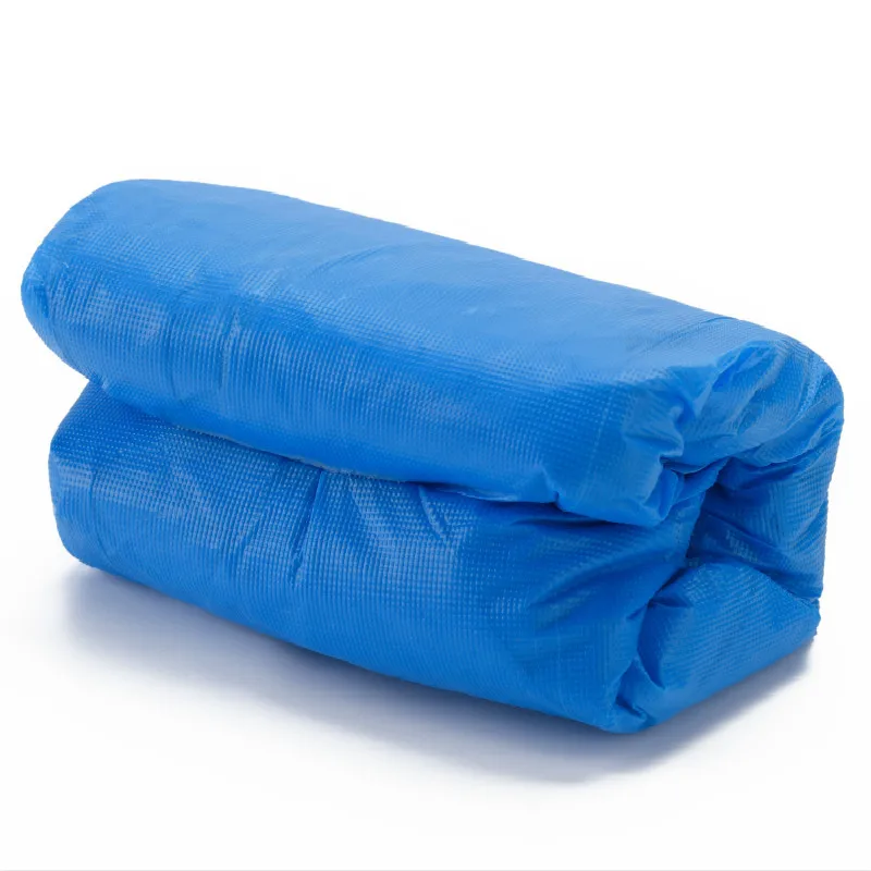 EXPfoot 100 штук одноразовые бахилы оптовая продажа с фабрики дешевая обувь комнатная