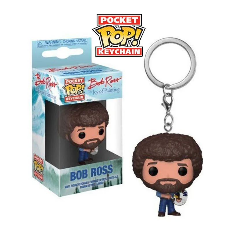 Funko POP DISNEY мультфильм игрушки малефисент Кот Ститч брелок для ключей «Чаки» ПВХ Фигурка Ариэль коллекция игрушек для детей подарок - Цвет: with box