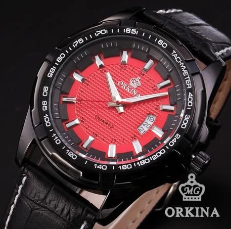 2017 Продажа Hardlex Нержавеющей Стали Мужчина Часы Модные Orkina Марка Мужчины Спорта