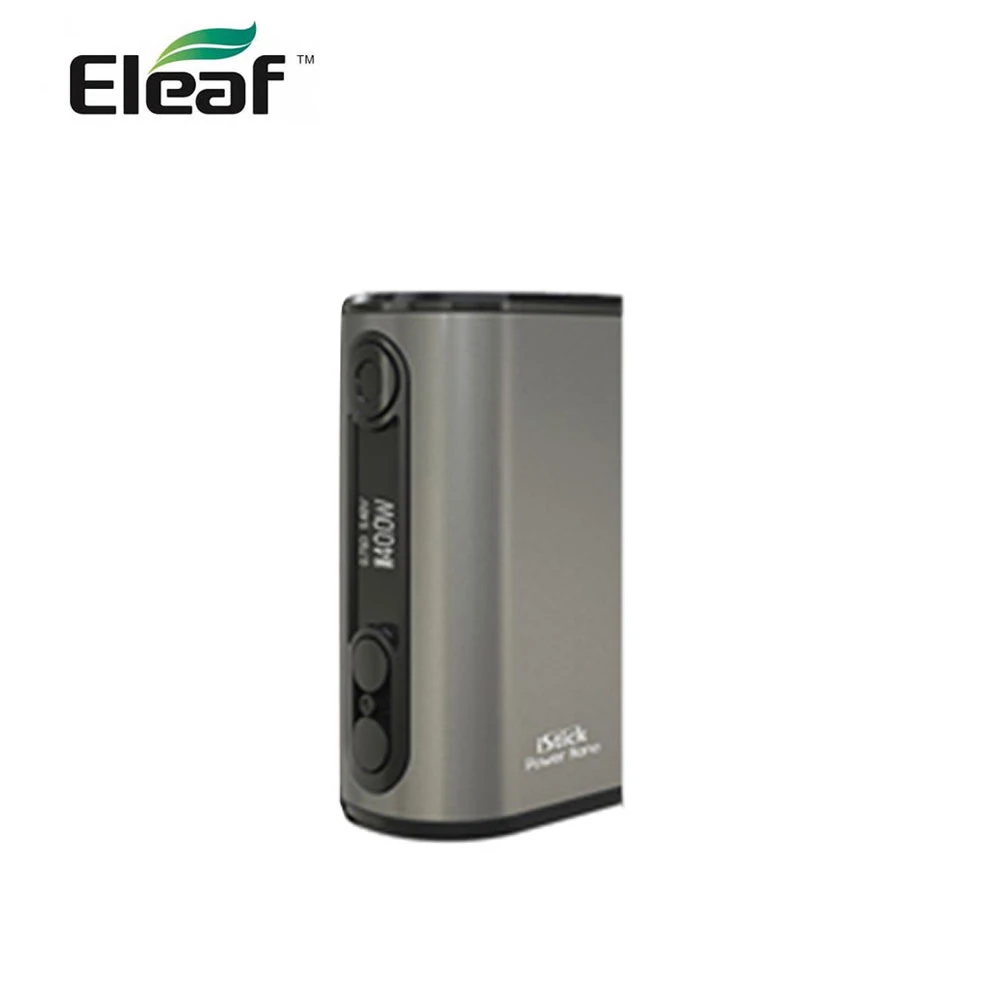 Продаются со скидкой! 100% оригинал Eleaf i Power iStick Box Mod устойчивая Встроенная батарея
