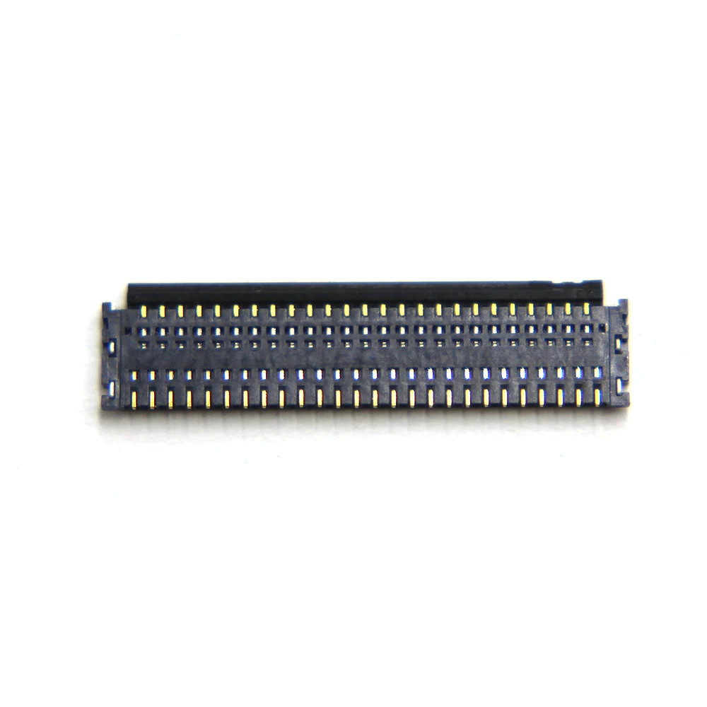 2 шт./лот Совершенно новый для iPad 3 4 ЖК-дисплей экран FPC разъем 51 PIN на материнской