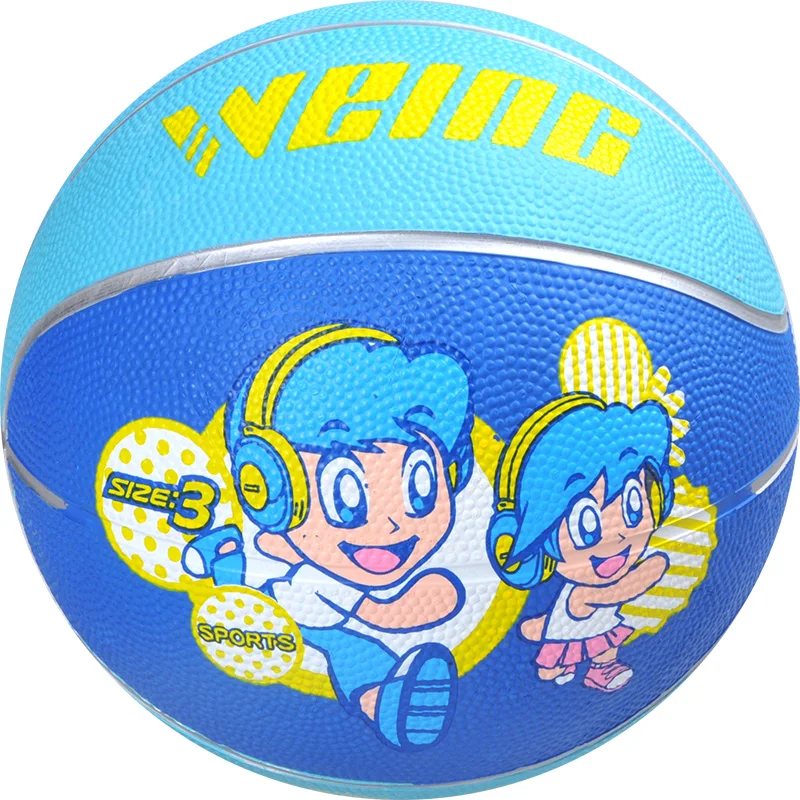 WEING 04 детский баскетбольный мяч Размер 7 Нескользящие мячи из искусственной кожи