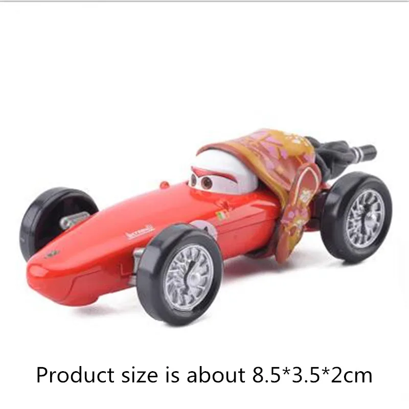 Disney Pixar Cars 35 стилей совершенно новый бренд общая мобилизация Маккуин король