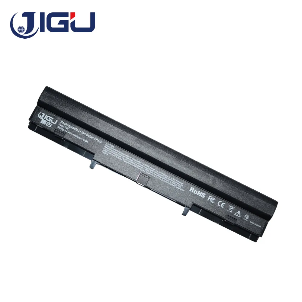 Батарея для ноутбука JIGU A32 U36 A41 ASUS U32 U36J U36JC U36S U36SG U44 U82 U82U Series|laptop battery|laptop battery for