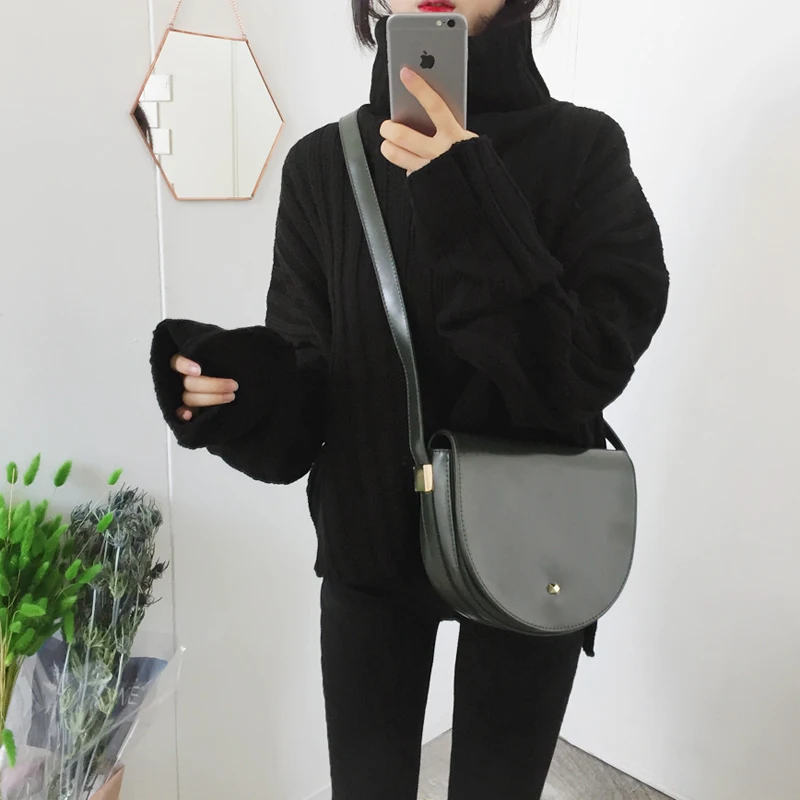 Женские свитера в японском стиле Kawaii Ulzzang шикарный Свободный вязаный свитер с