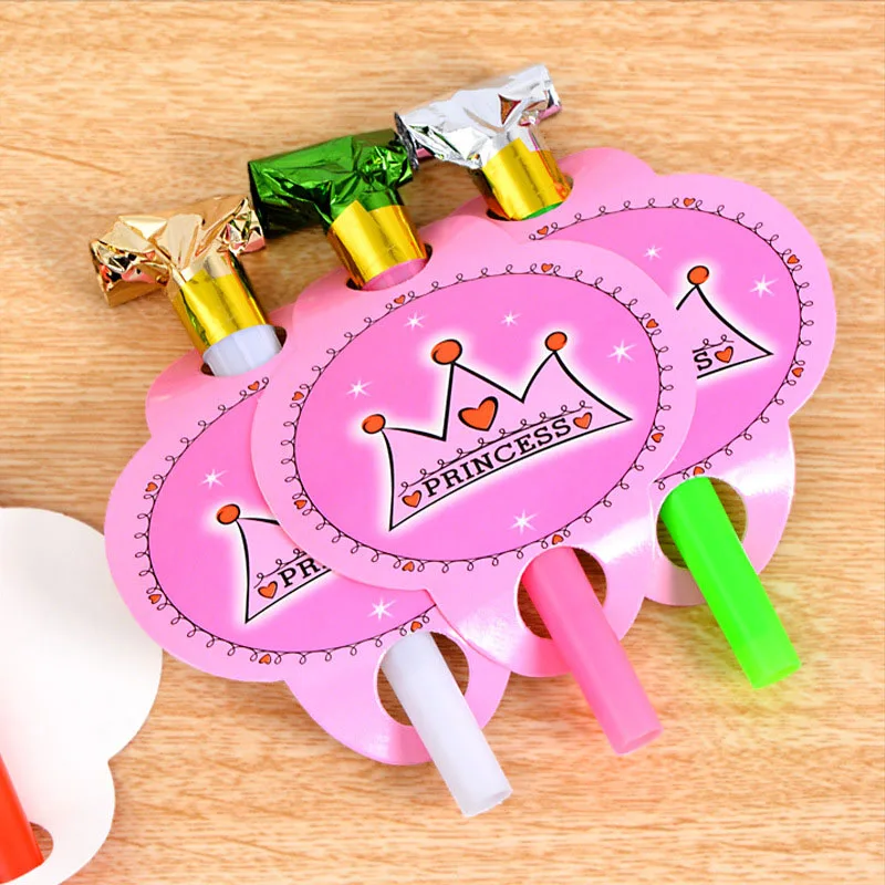 10 шт. 12 видов мультяшных пластиковых свистков для детей | Дом и сад