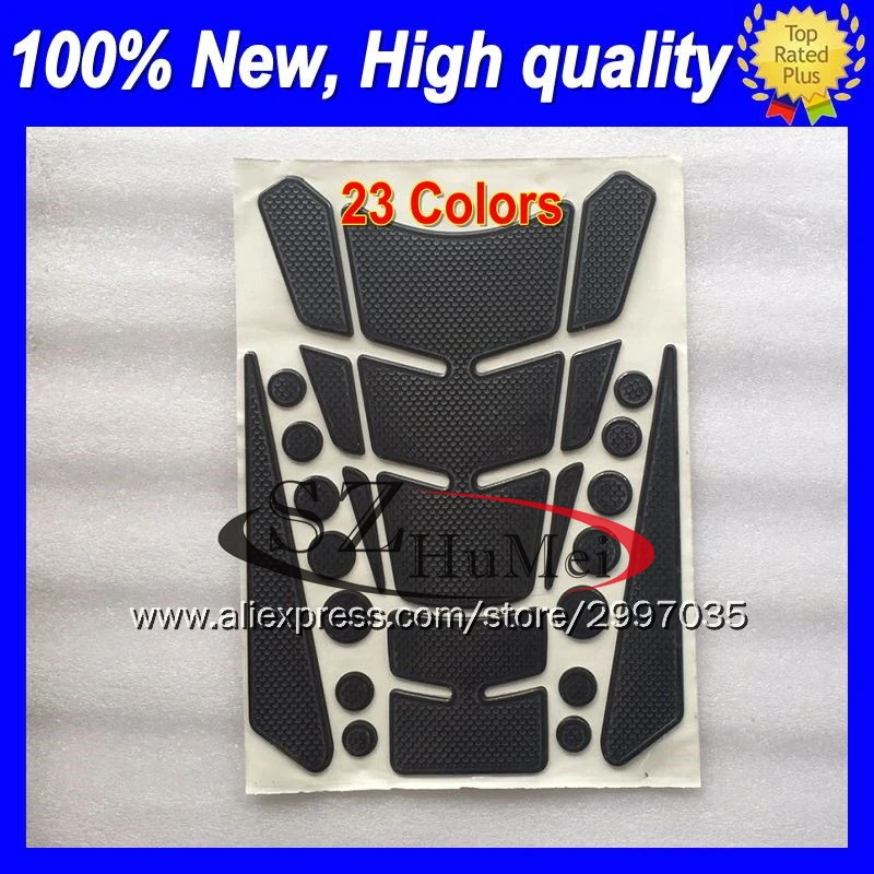 Прокладка для резервуара газа из углеродного волокна Triumph Daytona 675 02 03 04 05 06 07 08 2002 2003