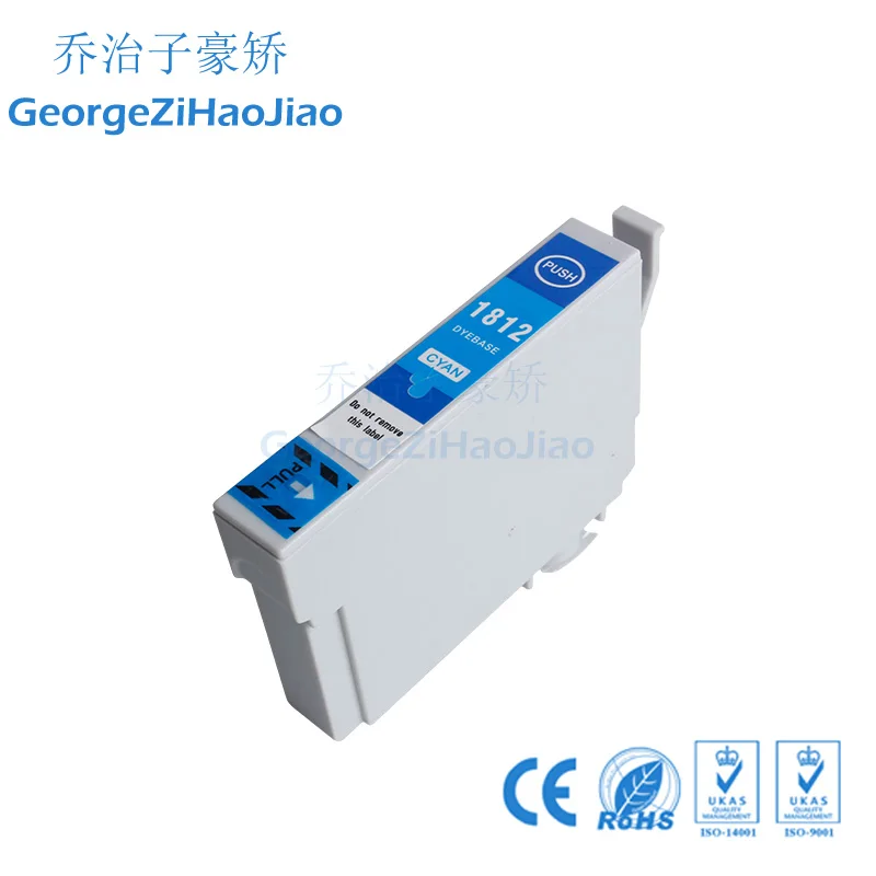 20 шт. 1811XL чернильный картридж совместимый для Epson Expression Home XP XP-30/102/202/205/302/305/402