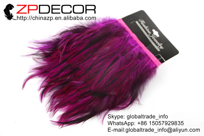 ZPDECOR производитель дешевая Продажа 5 6 дюймов хорошее качество ярко розовый и