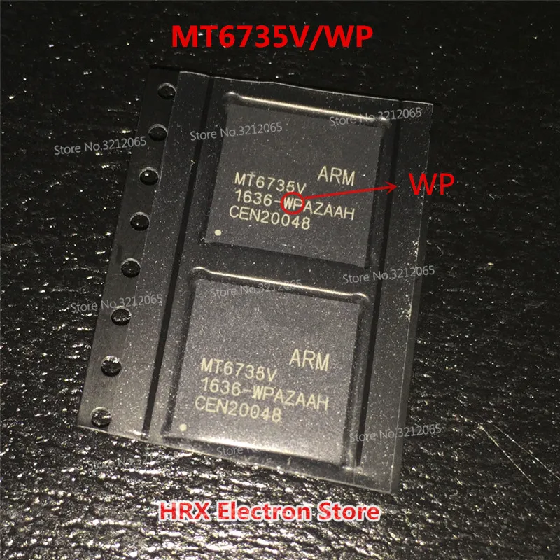 MT6735V/WP MT6735V-WP MT6735V WP BGA