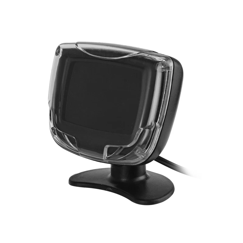 Беспроводной датчик парковки с ЖК дисплеем фонарь 4 датчика s показывает