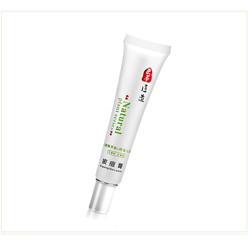 Anti-Acne Moisturizing Cream Purify Serum Scar Repair Acne Treatment Essence Oil Control Shrink Pores Removal Skin Care 30g | Красота и