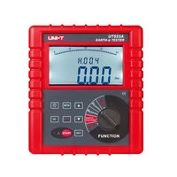 uni t ut523a digital 234 pole earth ground resistance voltage soil resistivity tester meter rs232 send via dhlfedexupsems