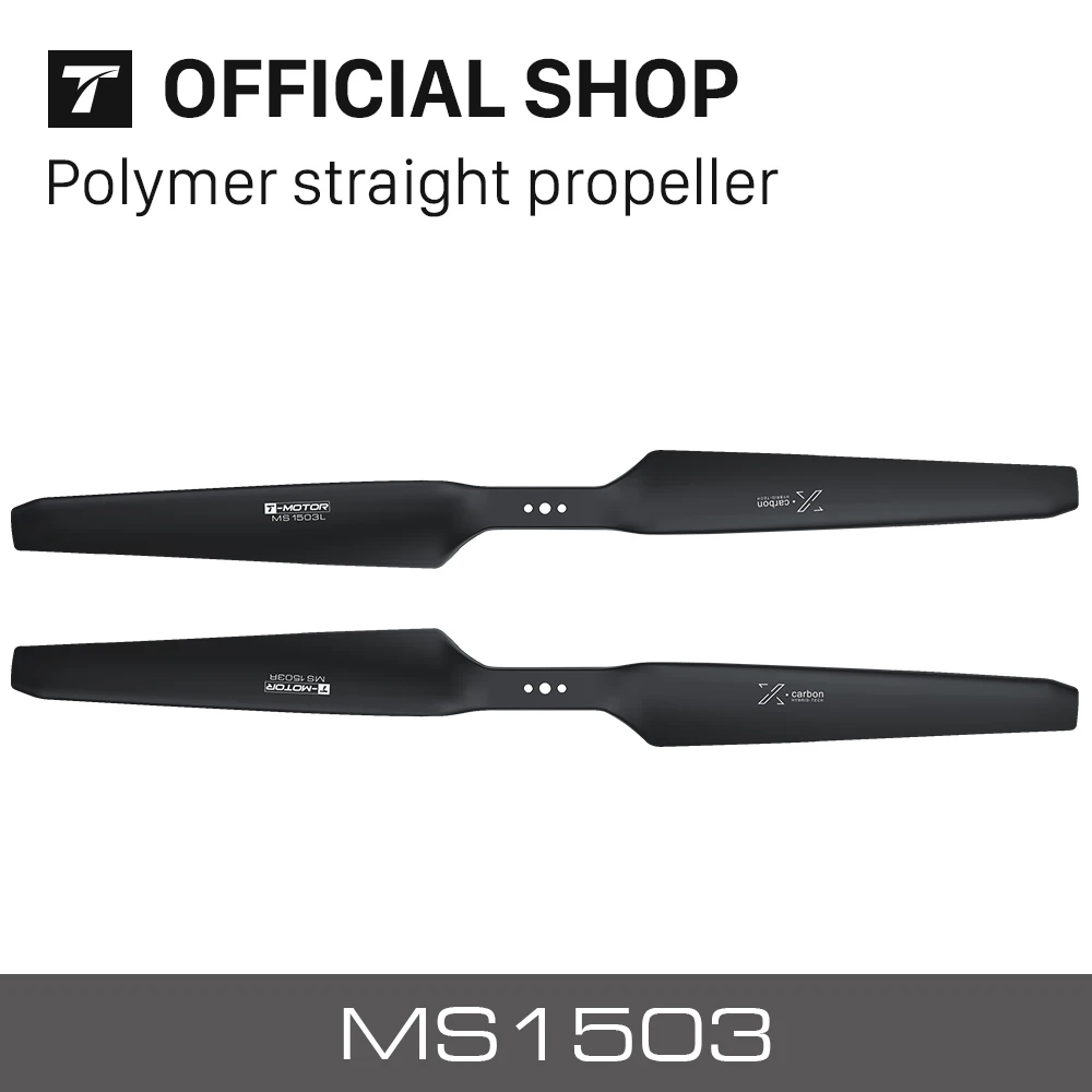 Т Мотор MS1503 15 дюймов prop rc &quotфиксированный пропеллер Prop для многороторных