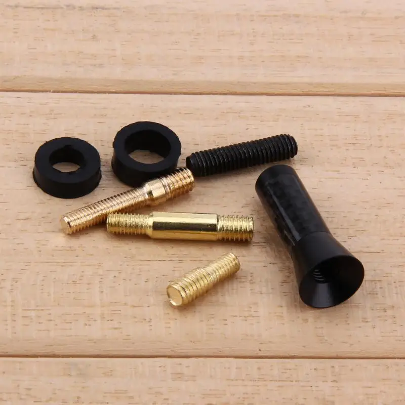 Универсальная автомобильная FM антенна на короткую крышу 3 5 см маленькое