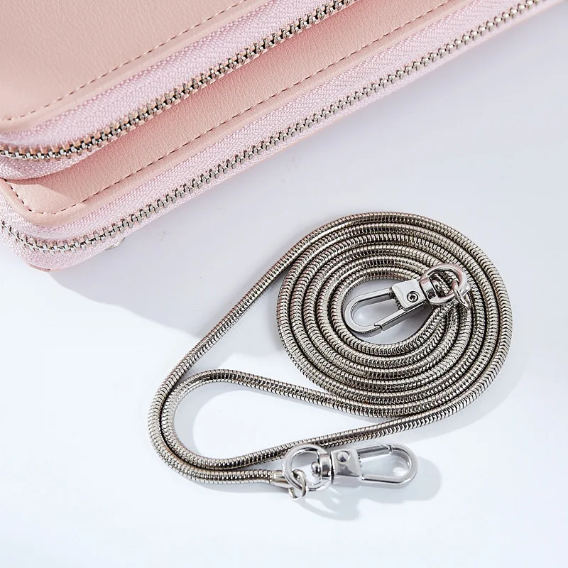 WEICHEN маленькая сумка через плечо с цепочкой женские сумки мессенджеры дамская